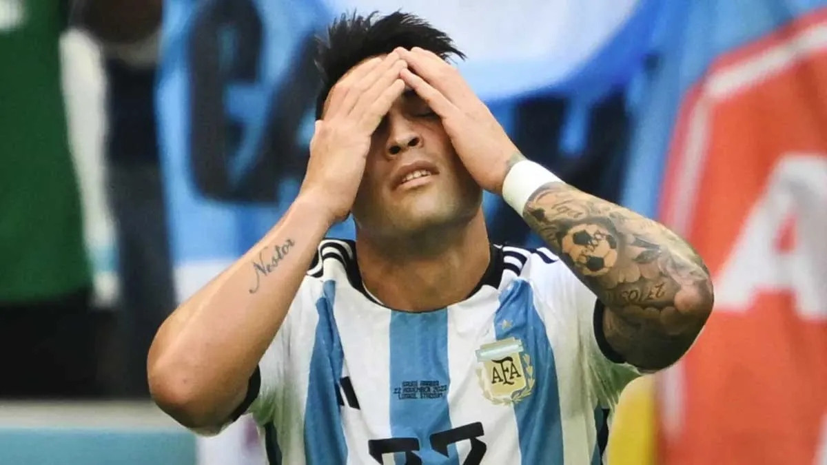 La verdad sobre la lesión de Lautaro Martínez que ocultan en Argentina